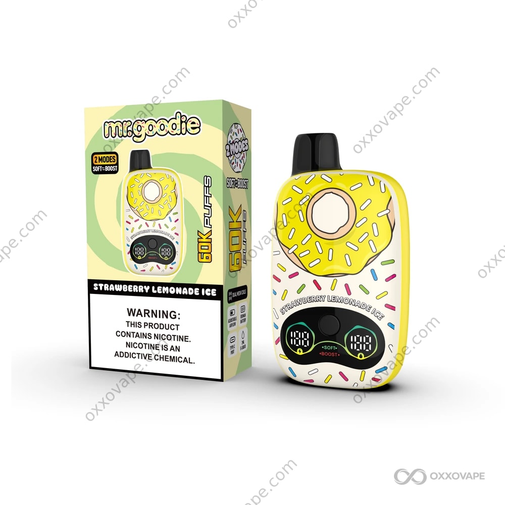 donut flavor disposable vape Blueberry Cereal Donut Milk Fifty Bar | 6.5K puff Disposable Vape