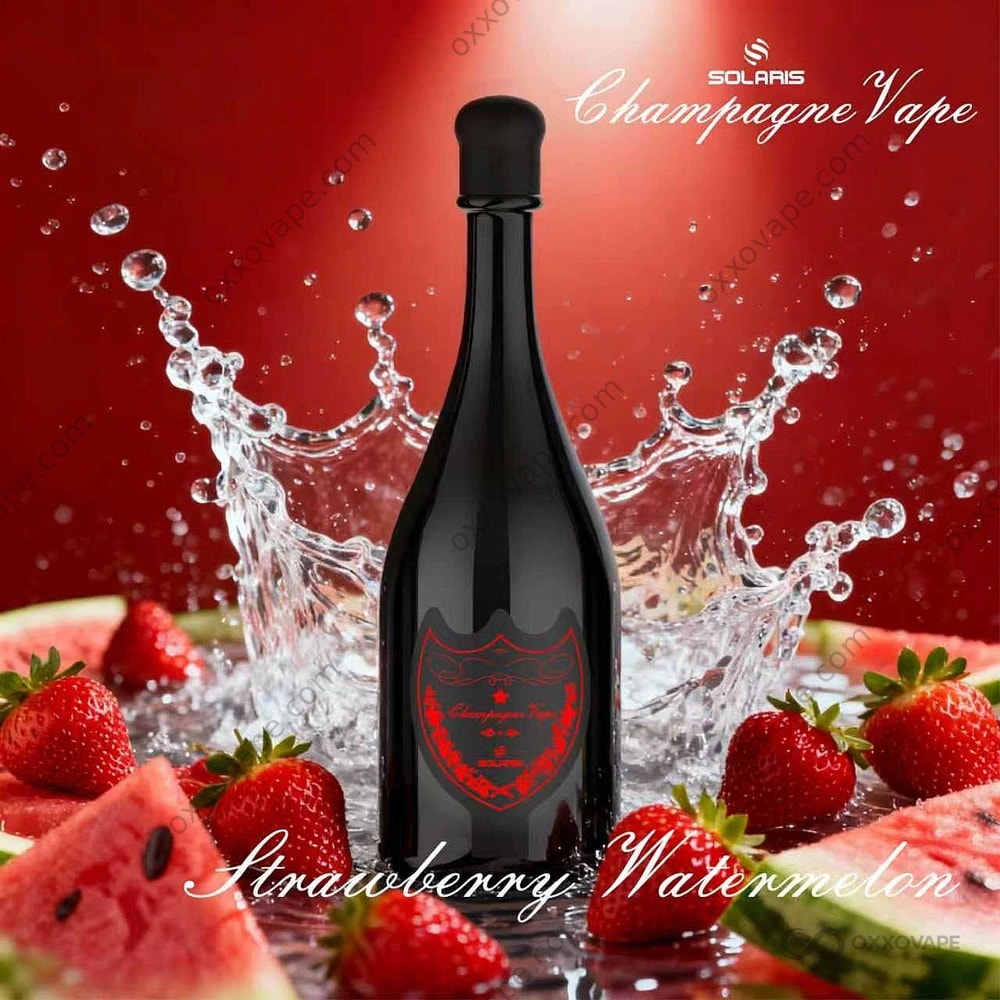 elf bar vape uk Solaris Champagne 30000 30K Puffs Disposable Vape 2% Nicotines 10Tastes  With Rechargeable LED Light Vape Factory Wholesale main image 0