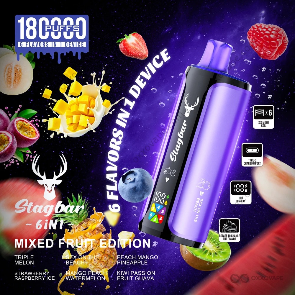 elf bar vape uk Sour Batch FRUITIA X Fifty Bar 20K Vape
