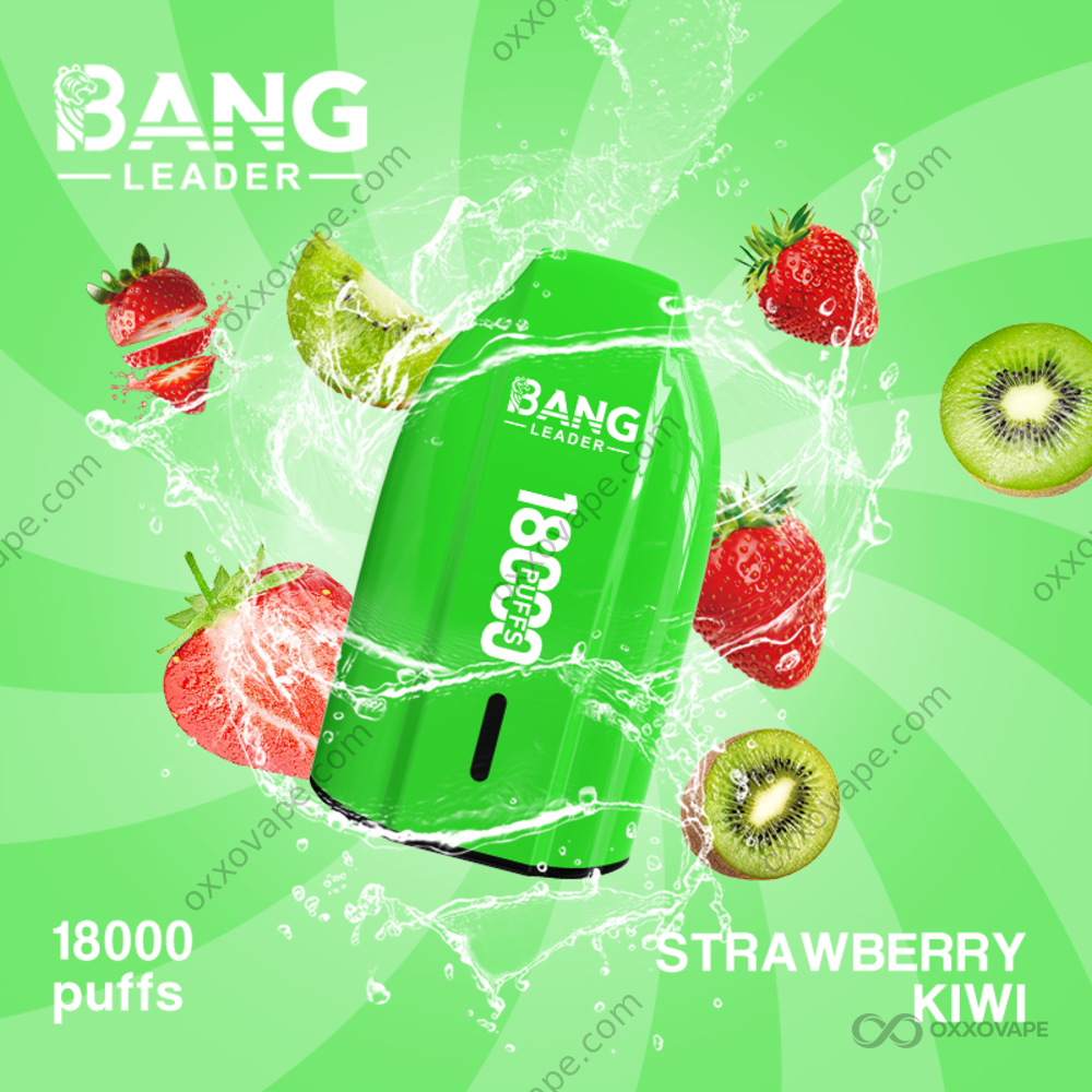 Bang Leader 18000 18K Puffs Disposable Vape | 1.0Ohm Mesh Coil & Type-C Rechargeable | Long-Lasting Flavor Vape | Global Fulfillment Bang Leader 18000 18K Puffs Disposable Vape | 1.0Ohm Mesh Coil & Type-C Rechargeable | Long-Lasting Flavor Vape | Global Fulfillment