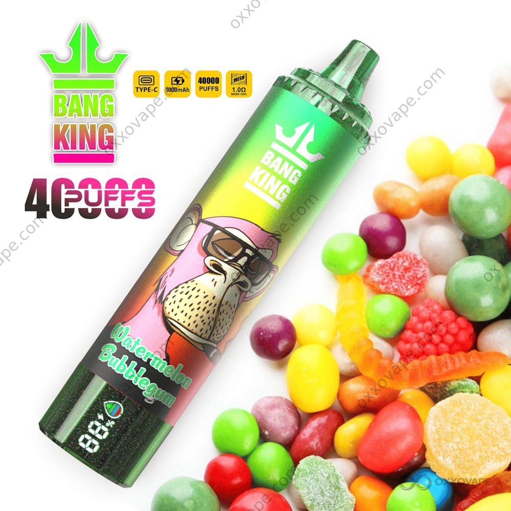 Watermelon Bubblegum