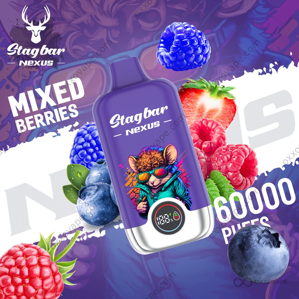 Mixed Berries