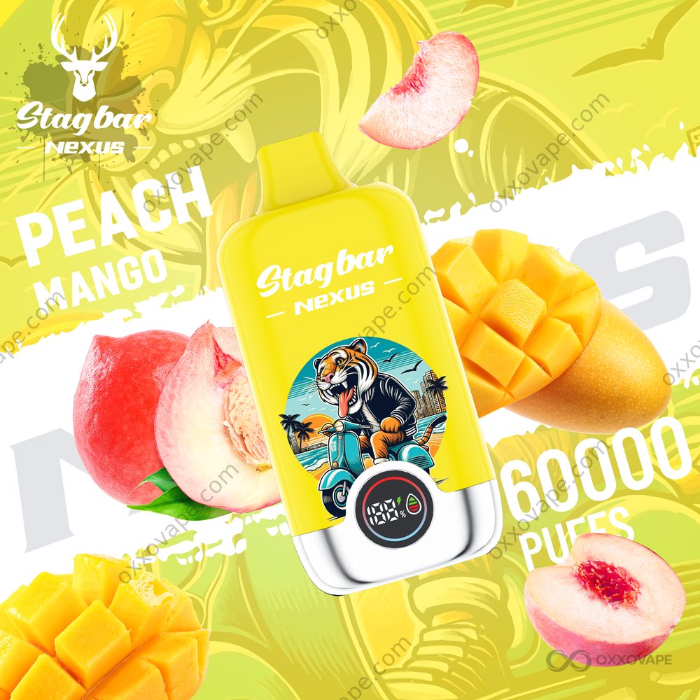 Peach Mango