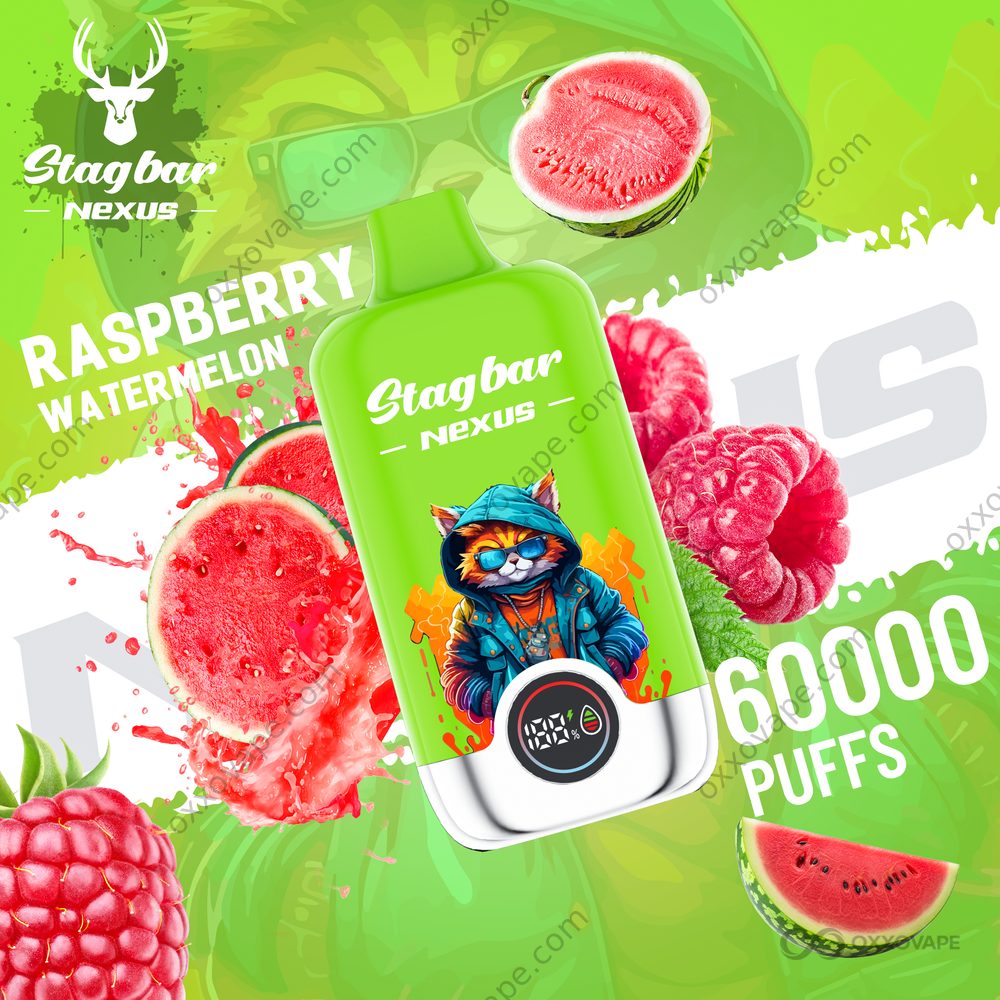 Raspberry Watermelon