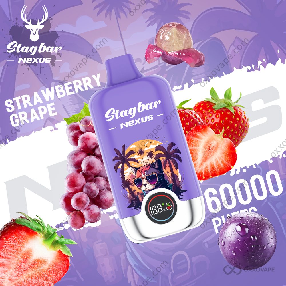 Strawberry Grape