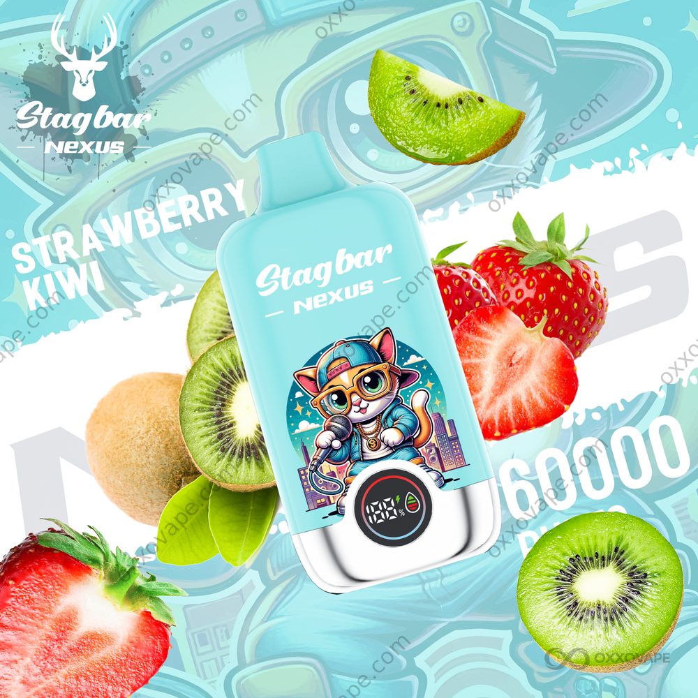 Strawberry Kiwi