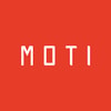 Official logo of MOTI vape brand