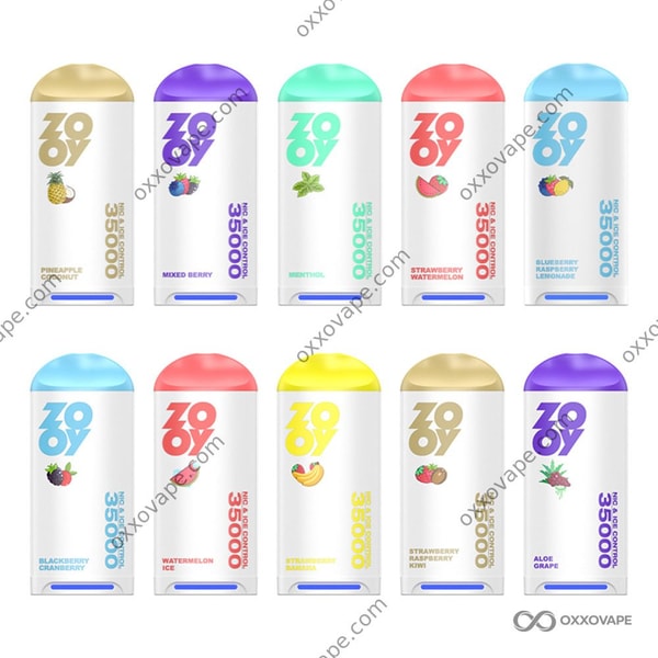 best fruit flavor disposable vape ZOOY Firzen 35000 35K Puffs | Dual Mesh Coil & Nic/Ice Control Nicotine Strength:1.1% (12mg) Buy Lost Mary Peach 6000