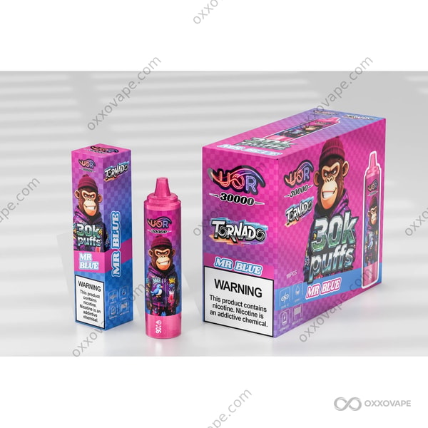 elfbar elfa master akku UZY Tornado 30000 30K Puffs