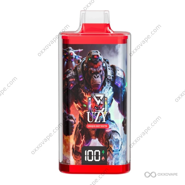 UZY Crystal Star 60000 Love 66 flavor disposable vape