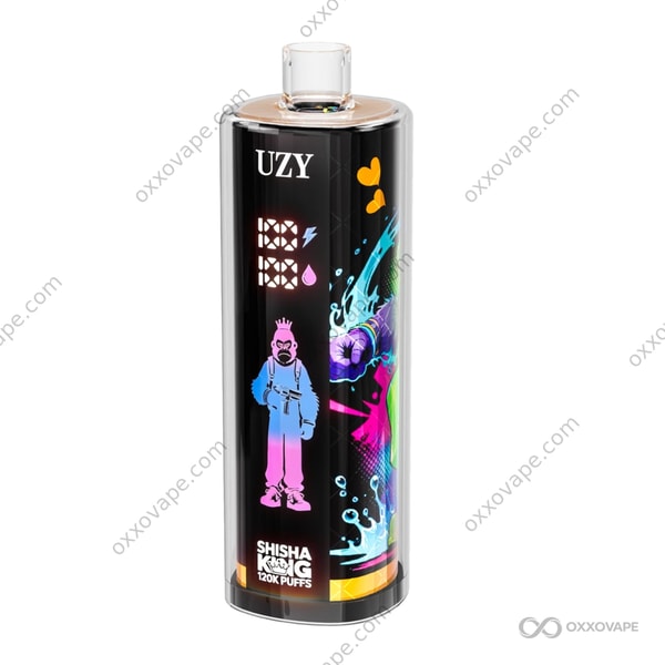 UZY Shisha Hookah King 120000 Lady Killa vaporizzatore per shisha usa e getta