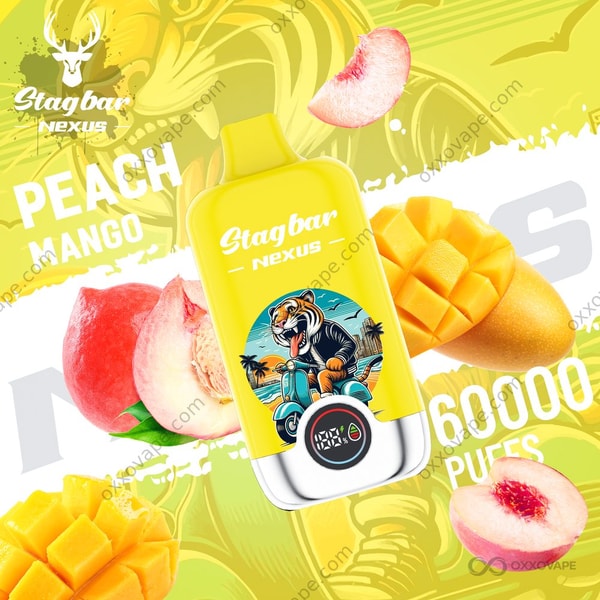Peach Mango