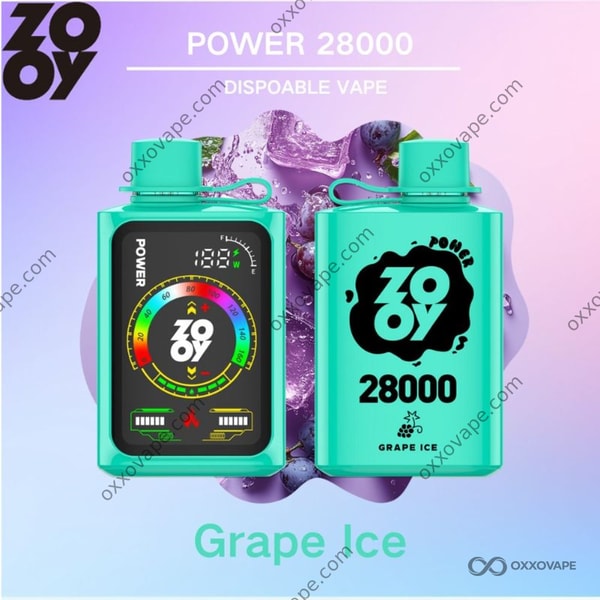 Grape Ice