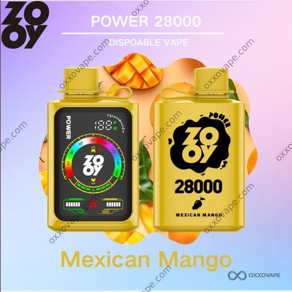 Mexican Mango