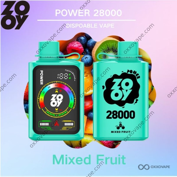 Mixed Fruit