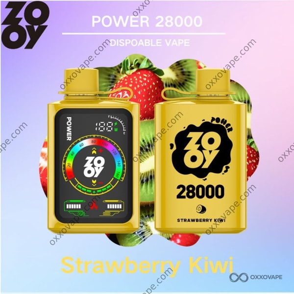 Strawberry Kiwi