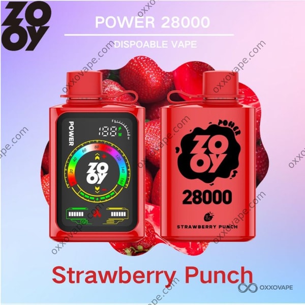 Strawberry Punch