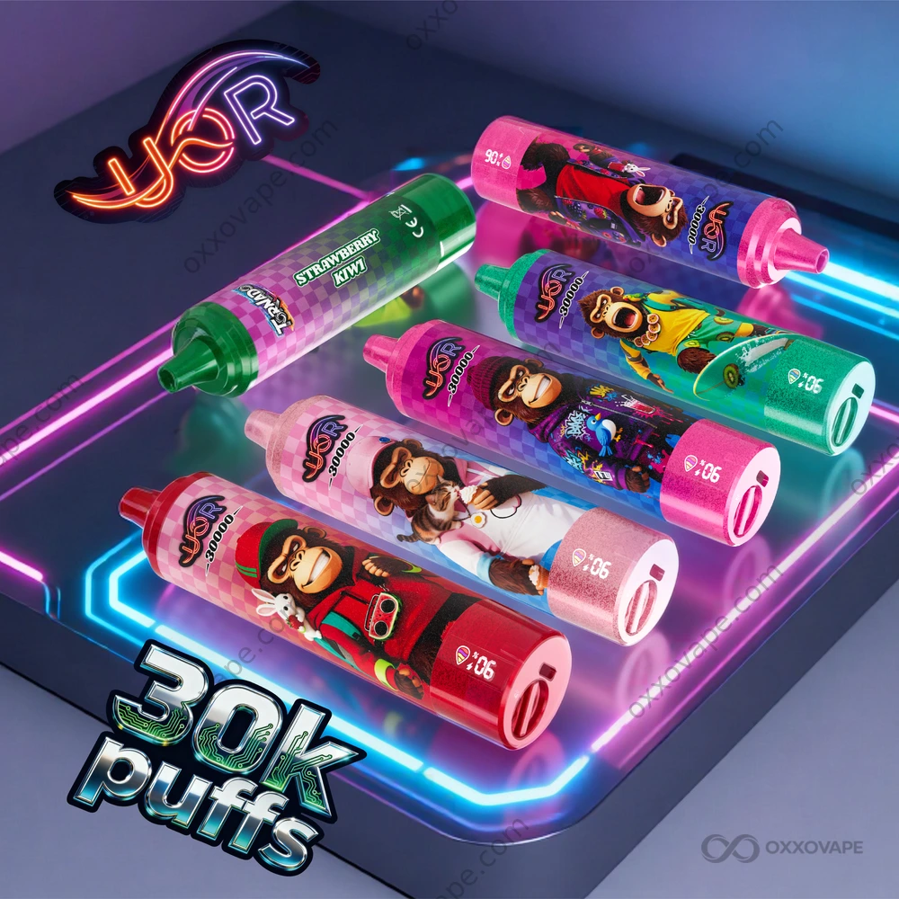 light up disposable vape UOR Tornado 30000 30K Puffs | LED Display & 28mL Rechargeable Choose Flavor:Cotton Carnival Edition-Watermelon Cotton Carnival Buy Delta-9 Disposable Vape JB Vape Online