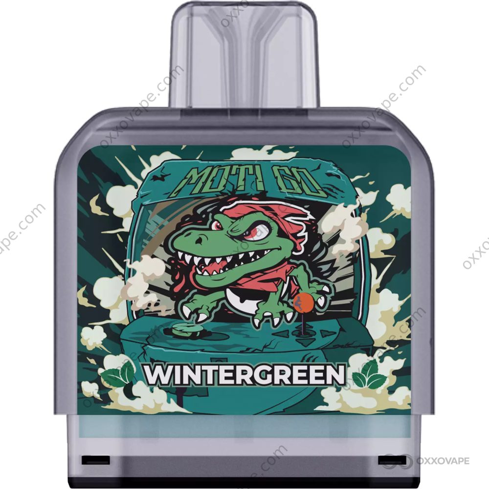 wintergreen disposable vape MOTI Go Pro Pod 12000 12K Puffs | Adjustable Airflow & 1000mAh Rechargeable Vuse2Pk Buying Options:One-Time Purchase Wholesale Fast delivery Disposable